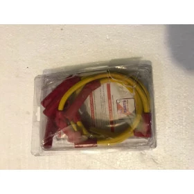 Cabo de velas de silicone para cherokee laredo e cherokee Sport 6 cilindros - peça nova de Mostruario em feiras ( na emb