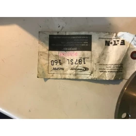 Bloqueio Eaton No Spin para diferencial Dana 44 Totalmente automático Para diferencial longo 30 estrias Jeep Rural e F 7