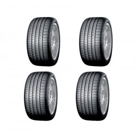 Kit 4 Pneus Aro 17 Original Mercedes Benz Classe A/ B  225/45R17 91W Yokohama