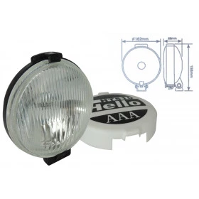 Farol de Milha com capa Especial USA - Fog lamp ?