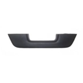 Puxador De Porta Preto Esquerdo / Direito Toyota Bandeirante