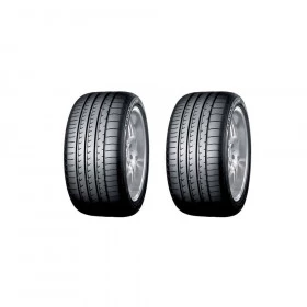 Kit 2 Pneus Aro 17 Original Mercedes Benz Classe A/ B  225/45R17 91W Yokohama