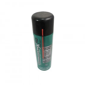 Anticorrosivo Corrosion X HD para Armas – Aerossol 300ml Ideal para Manutenção de Guinchos, Pode Ser Aplicado na Parte E