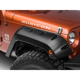 Jogo de fender ( alargador ) Wrangler JK  peça nova de demonstração