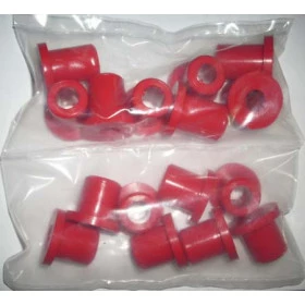 Kit reparo dos jumelos Jeep Willys cj5 contendo 16 buchas HP - USA ( mais durabilidade )