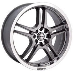 Roda de Liga Leve 15x6 Modelo 1.600 para veiculos de passeio (serve em todos os veiculos) (Jogo com 4 rodas)  