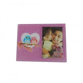 Porta Retrato Rosa