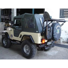 Capota Atlântida Verde exército, sem uso, completa, nova, perfeita sem uso  Utilizada como mostruário na Feira Adventure