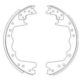 Sapata  305x76  -  SW-62  