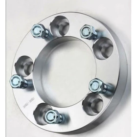 Adaptador de Roda AVM 5W004 5x108 para 5x10 1.25" (31,75mm) 14mm x 1.5 para Land Rover Free Lander 2 , Evoque - Valor Un
