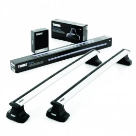 Rack Thule (Barras de Alumínio) para FREELANDER II - 5P SUV (Ano 07 adiante)
