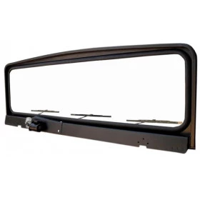 Quadro para-brisa especial para Jeep Willys CJ5 (3 palhetas) em Ferro