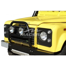 Protetor "A" com Travessa Removível para Land Rover Defender - Todos os Anos 