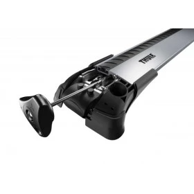 Rack Thule (WingBar EDGE) para SORENTO - 5P SUV c/longarina (Ano 02 a 09)