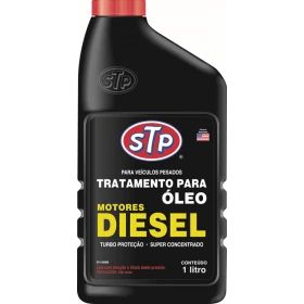 DIESEL OIL TREATMENT 6/1LT - TRATAMENTO PARA ÓLEO MOTORES DIESEL ST-1232BR