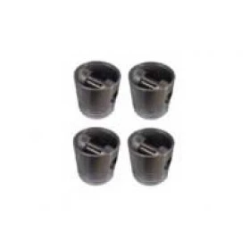 Jogo de pistao medida STD para Jeep Willys 4cc motor OHC