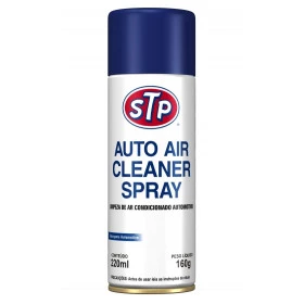 AUTO AIR CLEAR APRAY 12/220 ML ST-0720BR (HIGIENIZADOR DE AR CONDICIONADO)