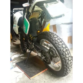 Moto XlX 350 ano 88 revisada