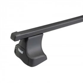 Rack Thule (Barras de Aço) para SPORTAGE - 5P SUV ( Ano 94 a 09 )