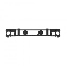 SUPORTE PARACHOQUE FORD CARGO 2629 MET