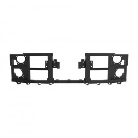 SUPORTE PARACHOQUE FORD CARGO 2429 MET