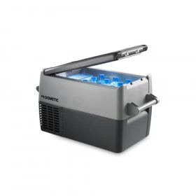 Geladeira Automotiva / Refrigerador Movel Dometic / WAECO CF 35 - 31 Litros - Quadrivolt: 12V e 24V / 100-240
