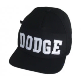 Bone Dodge Cor: Preto  Ref. 3674/SA