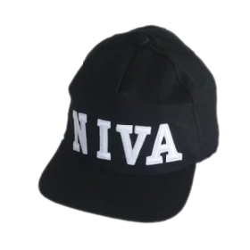 Bone Niva Cor: Preto  Ref. 3673/SA