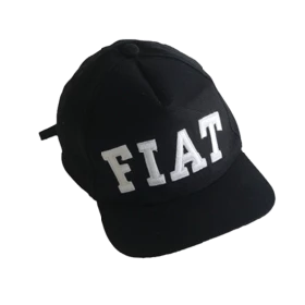 Bone Fiat Cor: Preto  Ref. 3670/SA