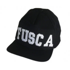 Bone Fusca Cor: Preto  Ref. 3669/SA