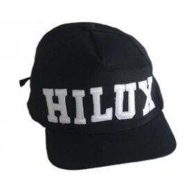 Bone Hilux Cor: Preto  Ref. 3668/SA