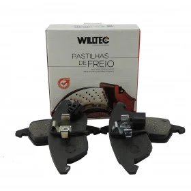Pastilha de Freio Dianteiro para Freelander I6 3.2 / Freelander TD4 2.2 2006 em diante - PW613