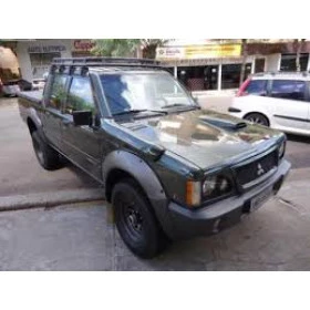 Bagageiro L-200 Savana (Até 2004) (Cod. 10312)