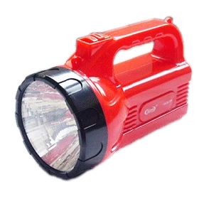 Ref:1008/SA  Lanterna de 1 LED + 1W