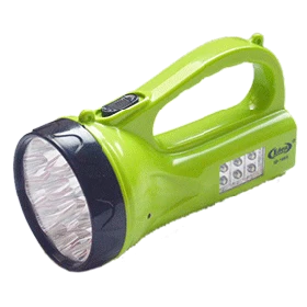 Ref: 1006/SA Lanterna 15 LED  + 6 LED