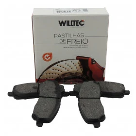 Pastilha de Freio Dianteiro para Outlander - PW592