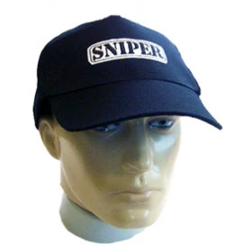 Bone Bordado SNIPER Ref: 3684/SA 