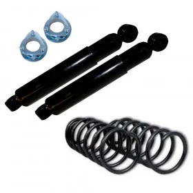 Kit lift de Suspensão Mitsubishi Pajero Dakar