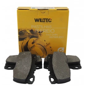 Pastilha de Freio Dianteira (Anti Ruido) para Defender 110 1993/1994 - PW506P