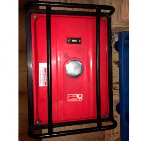 Geradorde De Energia À Gasolina 340 8.1kw Perfeito 110/220v