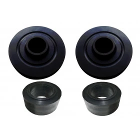 Calços de Suspensão / Kit Lift para Jeep Wrangler após 2007 para Erguer a Suspensão em 2½ Pol. - Amortecedor não Incluso