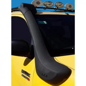 Snorkel modelo Esportivo para Toyota Hilux 2005 a 2016