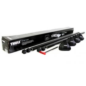 Rack Thule Smart (Standart) para EDGE - 5P SUV c/longarina (Ano 09 adiante)