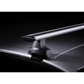 Rack Thule (Barras de Aluminio) para RANGER - 4P Cabine Dupla (Ano 12 adiante)