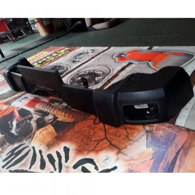 01 PARACHOQUE TRASEIRO  DO JEEP WRANGLER ANO 2008 ATÉ 2019 (PEÇA DE MOSTRUÁRIO) EM PERFEITO ESTADO 