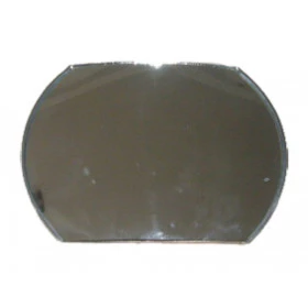 Ref: 337/SA Espelho Convexo - 3mm - 13.7cm X 10cm
