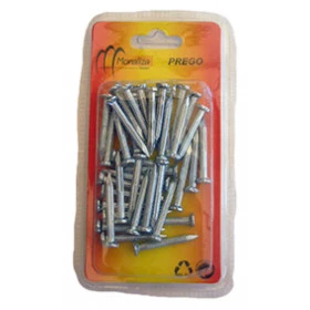 Ref: 332/SA  Prego de Aço 40mm X 3mm