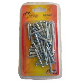 Ref: 331/SA  Prego de Aço 30mm X 3mm
