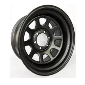 Roda 15x8 5x114,3 em aço (Importado) Cherokee 1993 até 1999 Ranger até 2012  Tr4 todos os anos