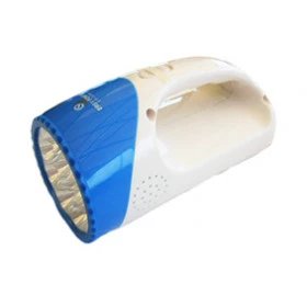 Ref: 1003/SA Lanterna Portátil Recarregável / Lanterna 12 Led / Lanterna FM  